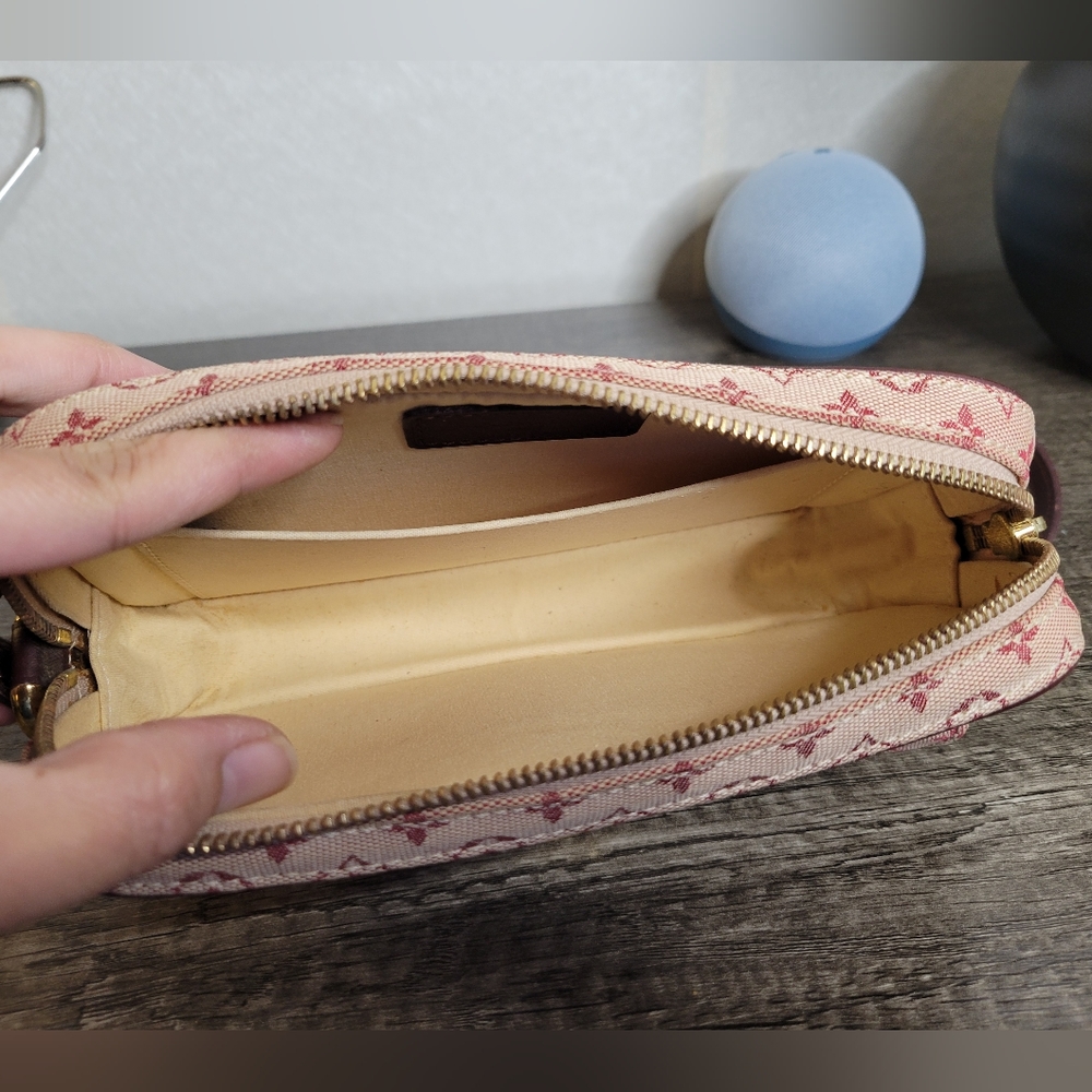 Louis Vuitton Juliette monogram minilin bag - Picture 6 of 10